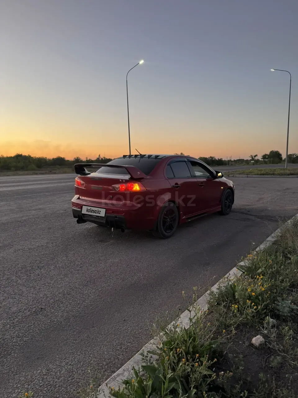 Mitsubishi Lancer, 2007
