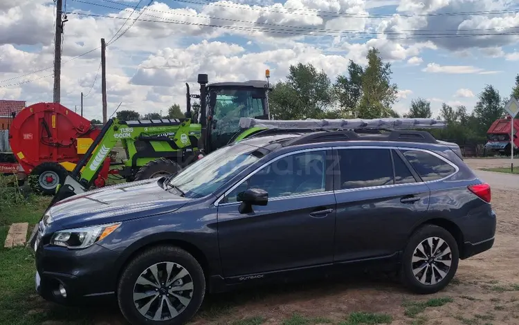 Subaru Outback 2015 года за 6 700 000 тг. в Актобе