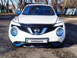 Nissan Juke 2018 года за 8 500 000 тг. в Алматы – фото 2
