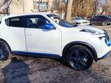 Nissan Juke 2018 года за 8 500 000 тг. в Алматы – фото 4