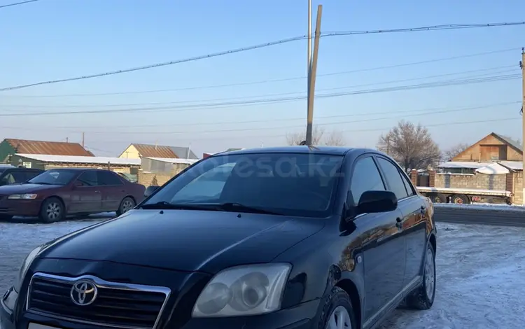 Toyota Avensis 2007 годаүшін4 900 000 тг. в Алматы