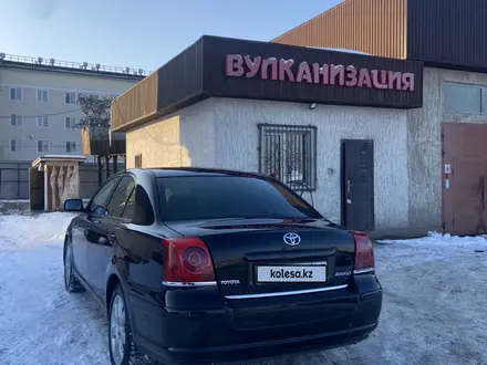 Toyota Avensis 2007 года за 4 900 000 тг. в Алматы – фото 3