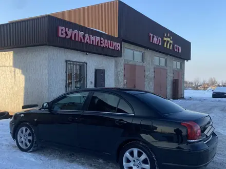 Toyota Avensis 2007 года за 4 900 000 тг. в Алматы – фото 2