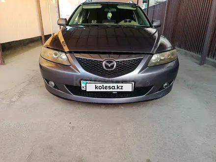 Mazda 6 2002 года за 3 000 000 тг. в Кызылорда – фото 3