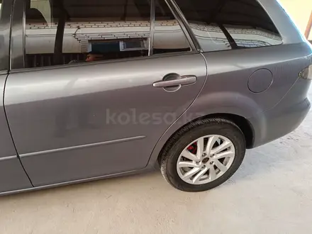 Mazda 6 2002 года за 3 000 000 тг. в Кызылорда – фото 39