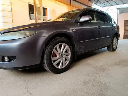 Mazda 6 2002 года за 3 000 000 тг. в Кызылорда – фото 40