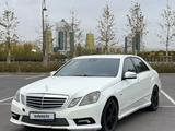 Mercedes-Benz E 250 2011 года за 6 000 000 тг. в Астана – фото 4