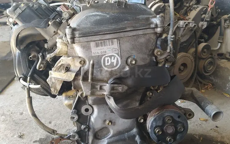Двигатель 1AZ D4 за 230 000 тг. в Алматы
