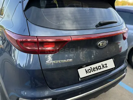 Kia Sportage 2020 года за 11 500 000 тг. в Астана – фото 9