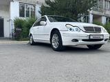 Mercedes-Benz C 200 2000 годаүшін2 750 000 тг. в Талдыкорган