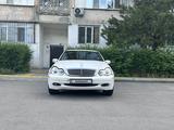Mercedes-Benz C 200 2000 годаүшін2 750 000 тг. в Талдыкорган – фото 5