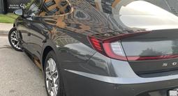 Hyundai Sonata 2021 года за 10 900 000 тг. в Алматы – фото 5