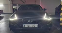 Hyundai Sonata 2021 года за 10 900 000 тг. в Алматы