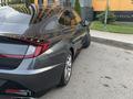Hyundai Sonata 2021 годаүшін10 900 000 тг. в Алматы – фото 6