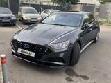 Hyundai Sonata 2021 года за 10 900 000 тг. в Алматы – фото 3