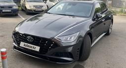 Hyundai Sonata 2021 года за 10 900 000 тг. в Алматы – фото 3
