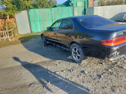 Toyota Chaser 1993 года за 1 700 000 тг. в Усть-Каменогорск – фото 4