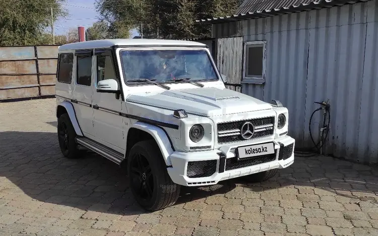 Mercedes-Benz G 320 1995 года за 9 000 000 тг. в Актобе