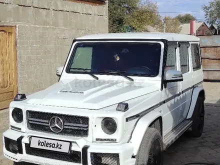 Mercedes-Benz G 320 1995 года за 9 000 000 тг. в Актобе – фото 3