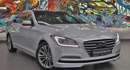 Hyundai Genesis 2014 года за 11 550 000 тг. в Алматы – фото 3