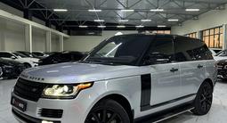 Land Rover Range Rover 2017 годаүшін27 000 000 тг. в Шымкент – фото 3