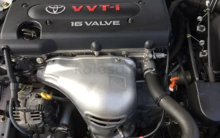 Двигатель Toyota Camry 2.4 за 580 000 тг. в Астана
