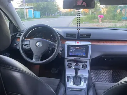 Volkswagen Passat 2008 года за 3 700 000 тг. в Семей – фото 8