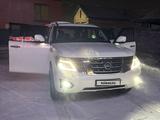 Nissan Patrol 2013 годаүшін11 500 000 тг. в Усть-Каменогорск