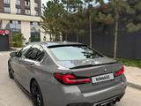 BMW 5 серия 2021 годаүшін26 000 000 тг. в Алматы – фото 5