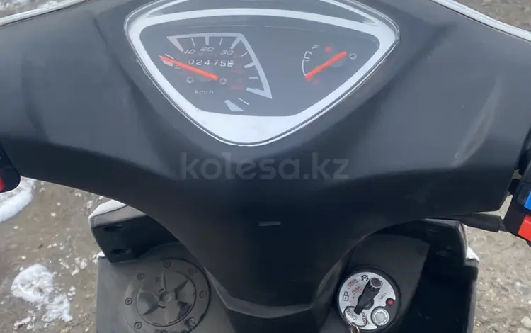 ZhiWei (Taizhou)  Motorcycle 125CC 2022 года за 220 000 тг. в Усть-Каменогорск