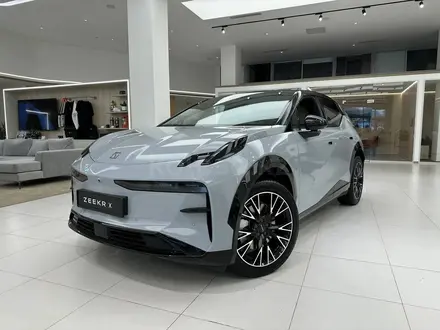 Zeekr X Flagship 2025 года за 15 490 000 тг. в Алматы