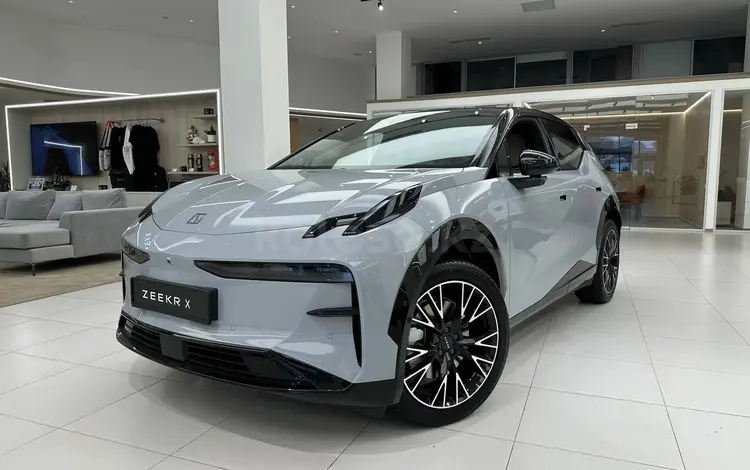 Zeekr X Flagship 2025 годаүшін15 490 000 тг. в Алматы