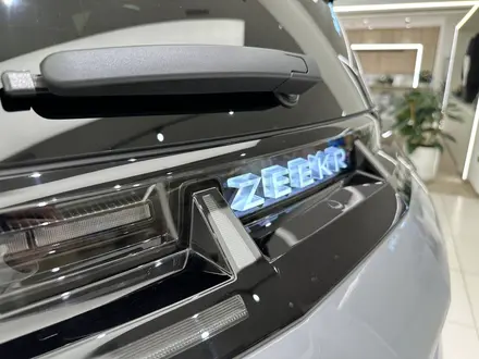 Zeekr X Flagship 2025 года за 15 490 000 тг. в Алматы – фото 13