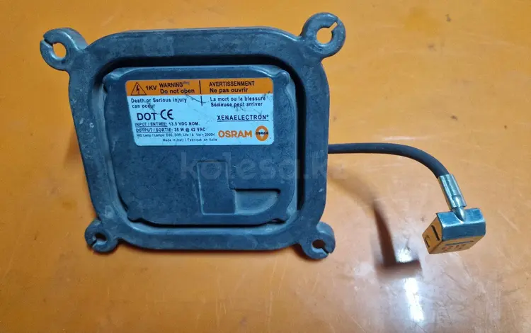 Блок розжига ксенона Osram D3S D3R за 35 000 тг. в Алматы