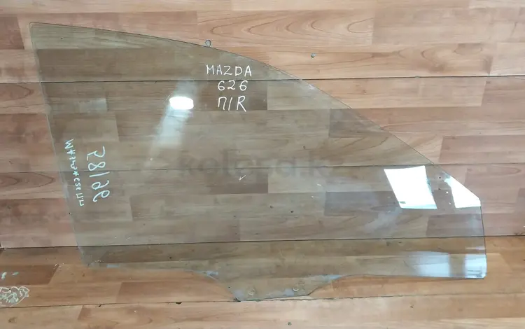 Боковое стекло Mazda 626 за 1 555 тг. в Караганда