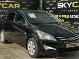Hyundai Accent 2015 годаүшін3 900 000 тг. в Актау – фото 2