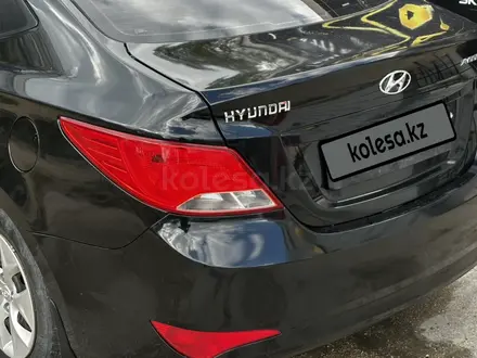 Hyundai Accent 2015 года за 3 900 000 тг. в Актау – фото 6
