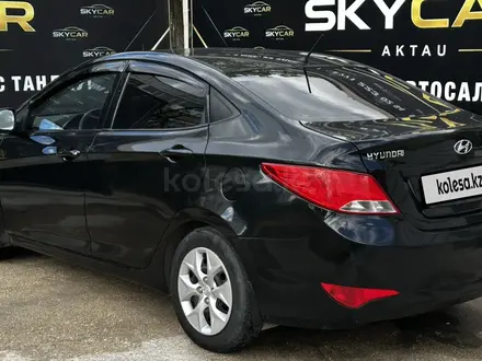 Hyundai Accent 2015 года за 3 900 000 тг. в Актау – фото 7