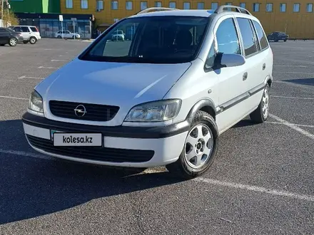 Opel Zafira 2000 года за 2 800 000 тг. в Шымкент