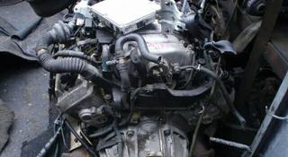 Привозной двигатель на Mitsubishi Delica 4D56 за 1 700 тг. в Алматы