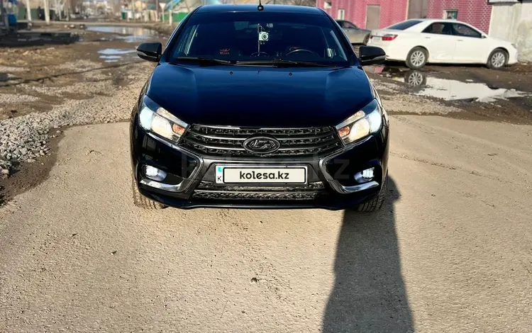 ВАЗ (Lada) Vesta 2021 года за 6 200 000 тг. в Актобе