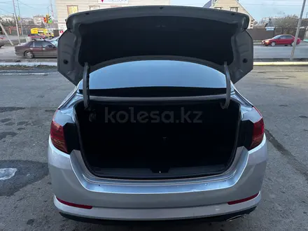 Kia K5 2010 года за 6 350 000 тг. в Кокшетау – фото 25