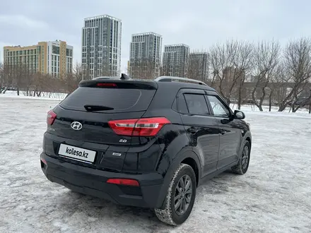 Hyundai Creta 2020 года за 9 800 000 тг. в Астана – фото 7