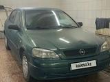Opel Astra 2002 года за 2 200 000 тг. в Астана – фото 2