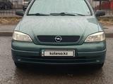 Opel Astra 2002 года за 2 200 000 тг. в Астана – фото 3