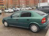 Opel Astra 2002 года за 2 200 000 тг. в Астана – фото 4