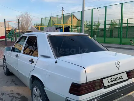 Mercedes-Benz 190 1992 года за 1 200 000 тг. в Туркестан – фото 12