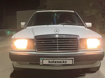 Mercedes-Benz 190 1992 года за 1 200 000 тг. в Туркестан – фото 22