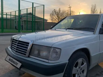 Mercedes-Benz 190 1992 года за 1 200 000 тг. в Туркестан – фото 24