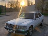 Mercedes-Benz 190 1992 годаүшін1 200 000 тг. в Туркестан – фото 3